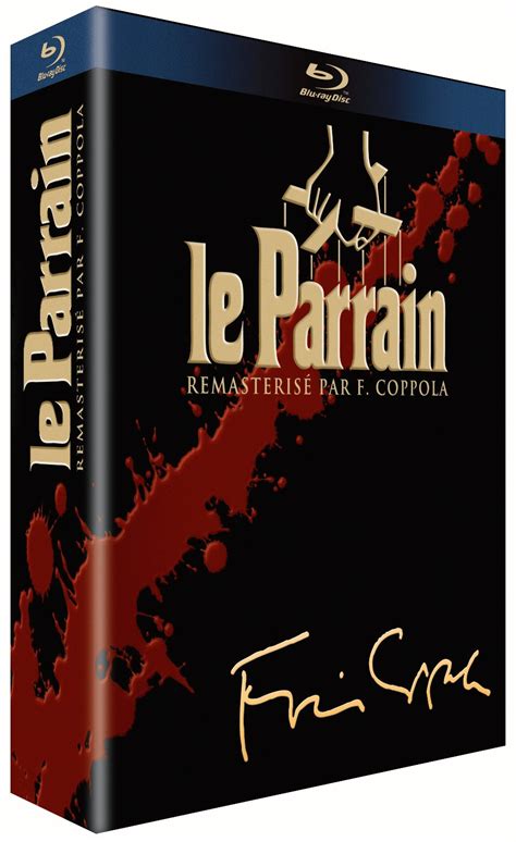 Le Parrain 2 Film Complet En Francais - Le Parrain en Dvd & Blu-Ray