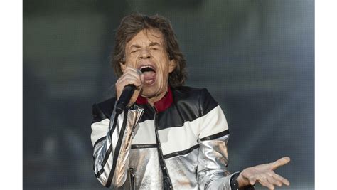 Mick Jagger Is Feeling Pretty Good After Heart Valve Surgery 8days