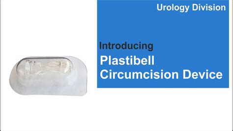 Plastibell Circumcision Device Youtube