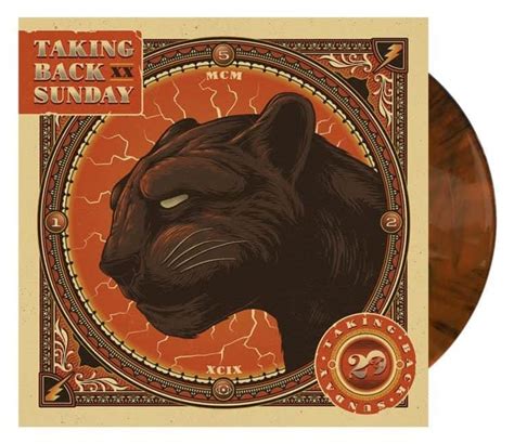 Vinyl Reviews Taking Back Sunday Announce 20th Anniversary