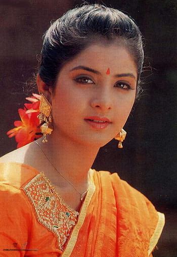 Remembering Divya Bharti 6 Lesser Known Facts About The Late Actor Hd Phone Wallpaper Pxfuel