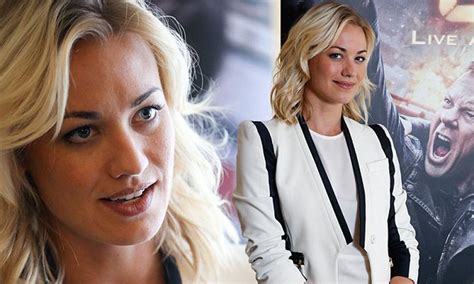 Yvonne Strahovski Leak Telegraph