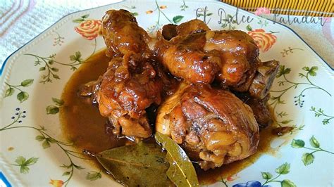 recetas con pollo fáciles y ricas El dulce paladar