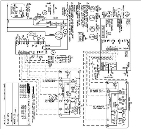 lennox wiring diagrams wiring diagram