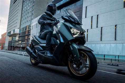 2023 Yamaha Xmax 250 Launching Soon In Malaysia