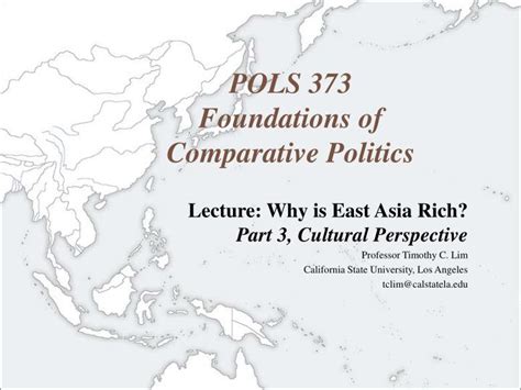 Ppt Pols 373 Foundations Of Comparative Politics Powerpoint