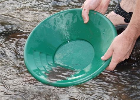 The Ultimate Gold Panning Guide How To Tips And Tricks