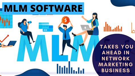 Mlm Software Takes You Ahead In Network Marketing Business