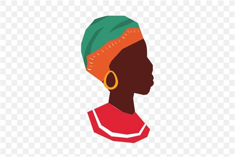 Vector Graphics Silhouette Africa Woman Stock Photography Png
