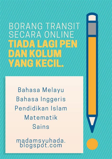 Download as pdf, txt or read online from scribd. Borang Transit Pbd Bpk