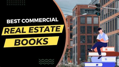 5 Best Selling Commercial Real Estate Books You Should Read
