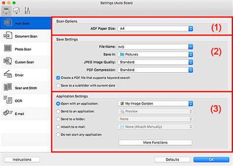 For the location where the file is saved, check the computer settings. Ij Scan : How To Download And Run The Canon Ij Scan ...