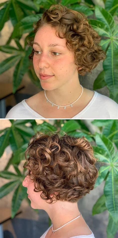 41 Attractive Short And Curly Hairstyles Thatll Transform Your Looks