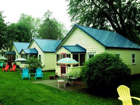 David l kraft realty co, llc. | Little Yellow Cottages….Comfort & Adventure | Michigan ...