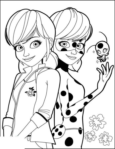 Coloring ideas cartoon ladybug coloring pages fresh free printable. 25+ Inspired Image of Miraculous Ladybug Coloring Pages ...