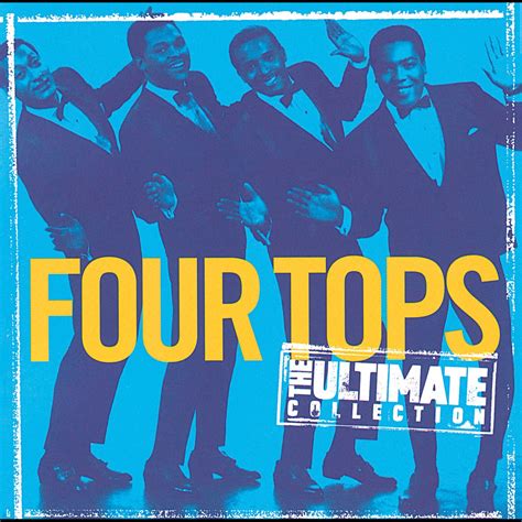 ‎the Ultimate Collection Four Tops Album By Four Tops Apple Music