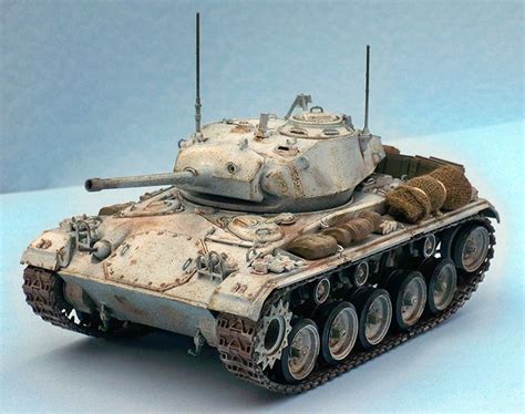 Track Link Gallery M24 Chaffee Us Army Nw Europe 1944 45 Танк