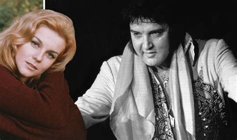 Elvis Presley Affair Ann Margret Opens Up On Why She Wont Betray