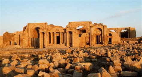 The Best Cultural Heritages Of The Middle East And North Africa