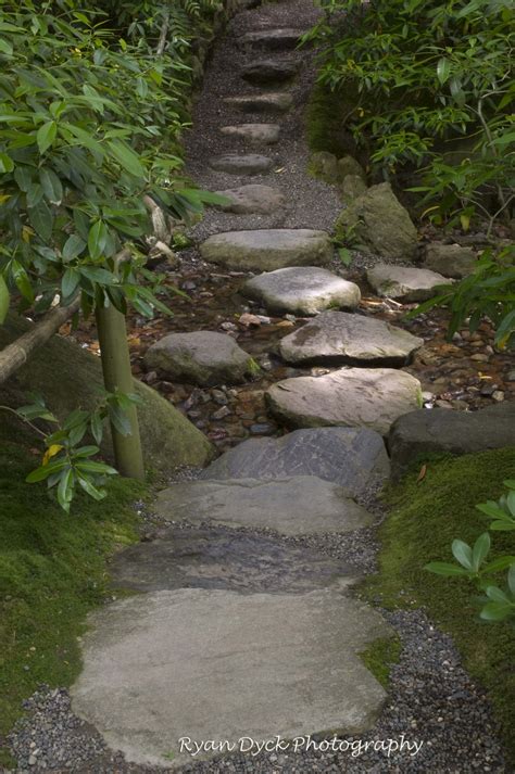 Japanese Zen Garden Zen Path