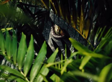 Video Jurassic World Une Nouvelle Bande Annonce Diffusée Lors Du