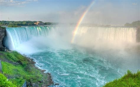 Las cascadas más increíbles del mundo | Niagara falls, Rainbow