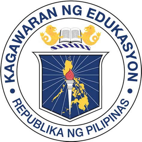 Kagawaran Ng Edukasyon Logo Png 7 Christine Joy Saluta Flickr