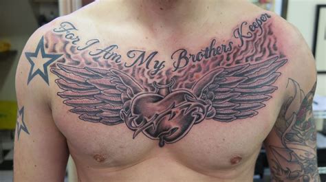 Share More Than My Brothers Keeper Tattoo Ideas Best In Cdgdbentre