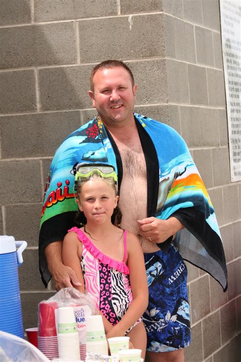 the bledsoe bulletin 3rd annual father daughter swim activity