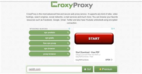 Croxyproxy Apk For Android Download