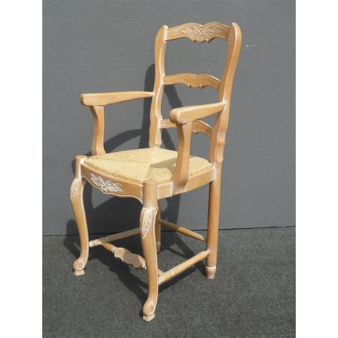 Related searches for dining chairs french country: French Country White Wash Carved Wood Rush Dining Chairs ...