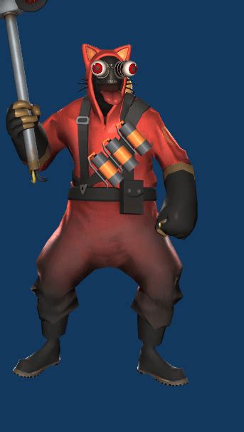 the cat pajamas are the best worst cosmetic in the game r tf2