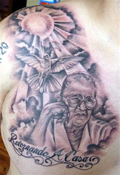 aggregate more than 75 grandma tattoos ideas latest in cdgdbentre