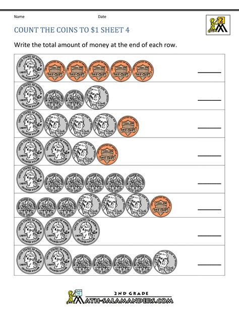 Counting Money Homework Zealand