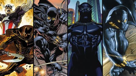 10 Best Black Panther Comic Books Ign