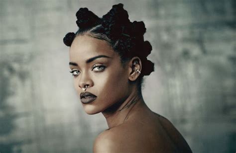 Gistzone Rihanna Finally Releases The Anti Album