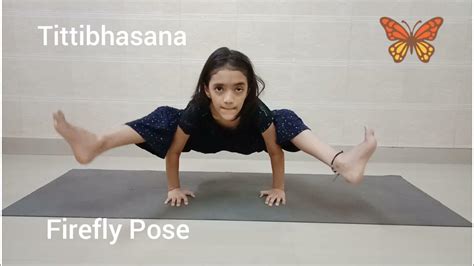 Advance Yoga Pose Tittibhasana And Kurmasana Youtube