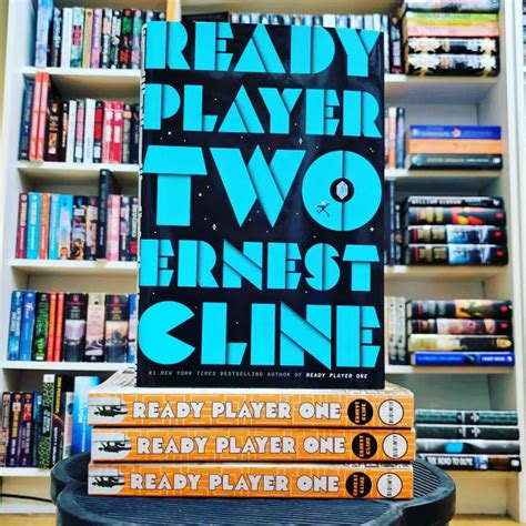 Ready Player Two By Ernest Cline Cavalier House Books