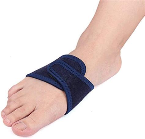 Pedimend™ 3 Pairs Flat Feet Orthotics Gel Arch Wrap Strap Plantar Fasciitis Therapy Arch