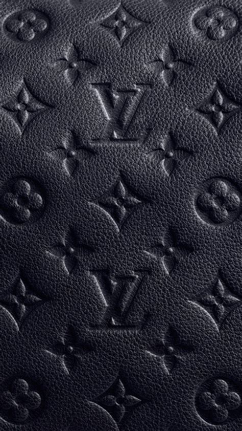 Black Louis Vuitton Iphone Wallpapers Top Free Black Louis Vuitton