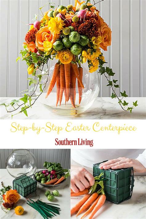 Fill the cup with soil and place a small green plant inside. 17 Truly Amazing DIY Easter Centerpieces That You Must See