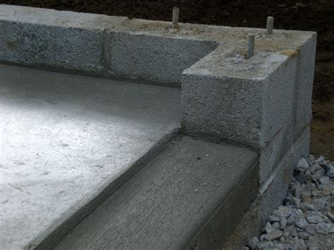 Concrete Slab For Garage Home Design Ideas