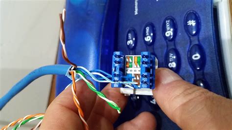 Will you use a patch panel? Wireing Cat5 cable to RJ45 socket? | General Discussion Forums, page 1
