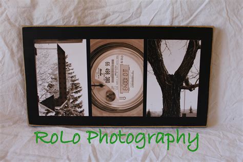 Rolo Photography Alphabet Word Art Joy