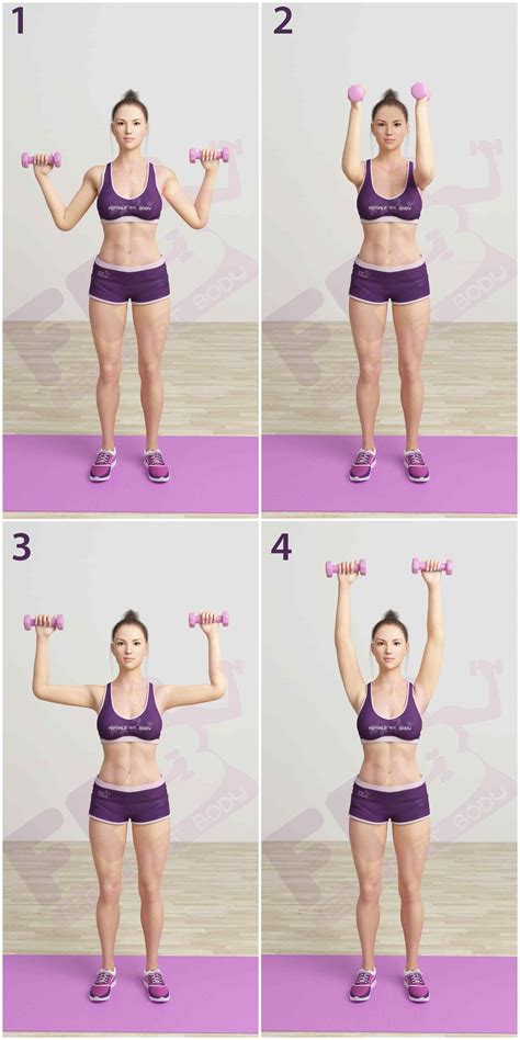 Top Exercises To Lift Firm Perk Up Breasts