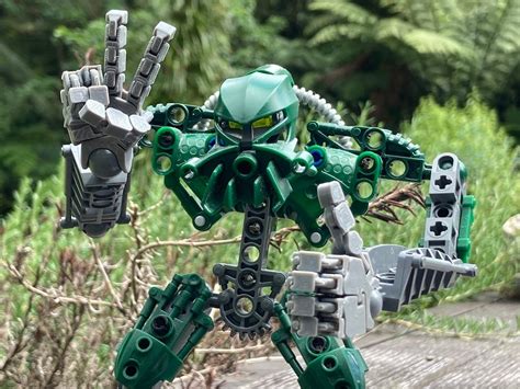 Articulated Bionicle Compatible Hands Etsy