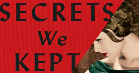 The Secrets We Kept By Lara Prescott Review Novel Visits