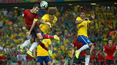 Última hora del equipo brasileño: Brasil vs México: Los antecedentes de la selección ...