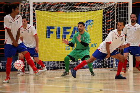 Futsal places a large emphasis on. Fight for futsal supremacy reaches finale