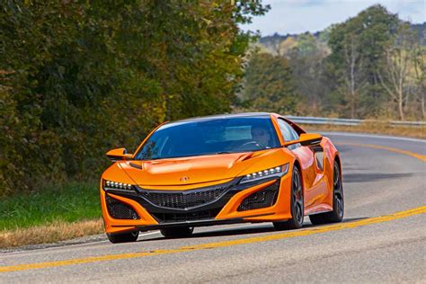 Racingjunk has exactly what you need! 2019 Acura NSX Performance Review: Did Acura Make the New ...